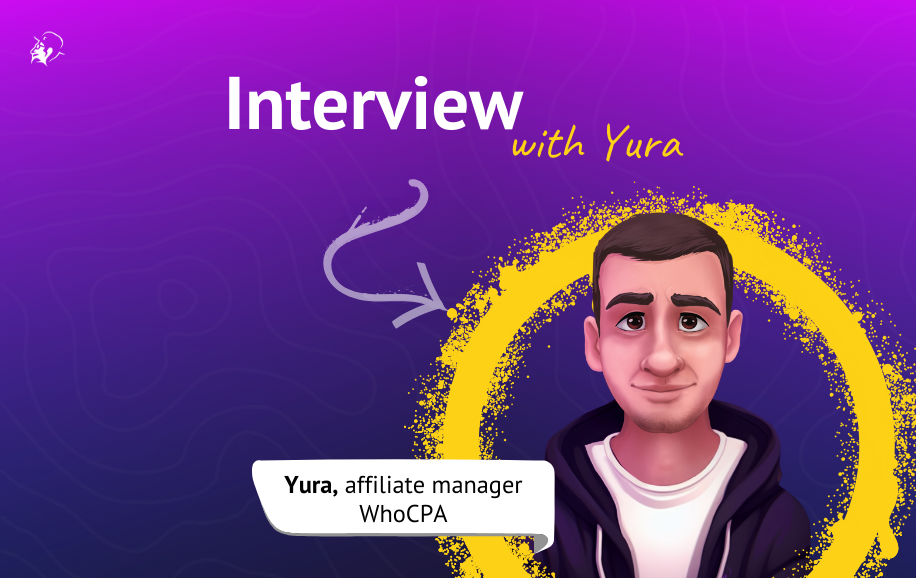 INTERVIEW WITH WhoCPA AFFILIATE MANAGER
